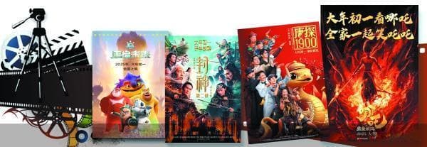 热辣的电影票房