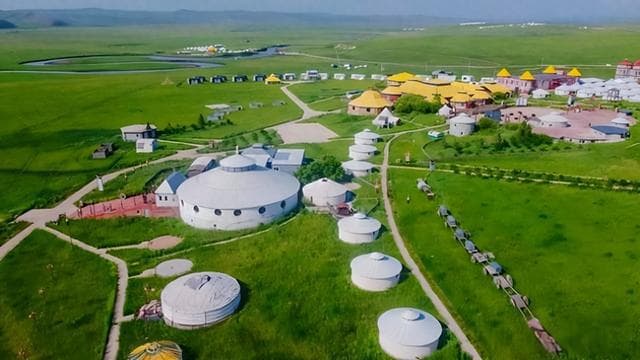 内蒙古文旅新篇：风光无限，文化有续，城乡共进步！