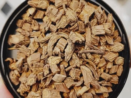 续断的作用与功效 续断中药