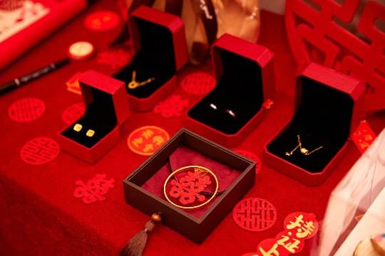 结婚五金：传承爱与财富的象征