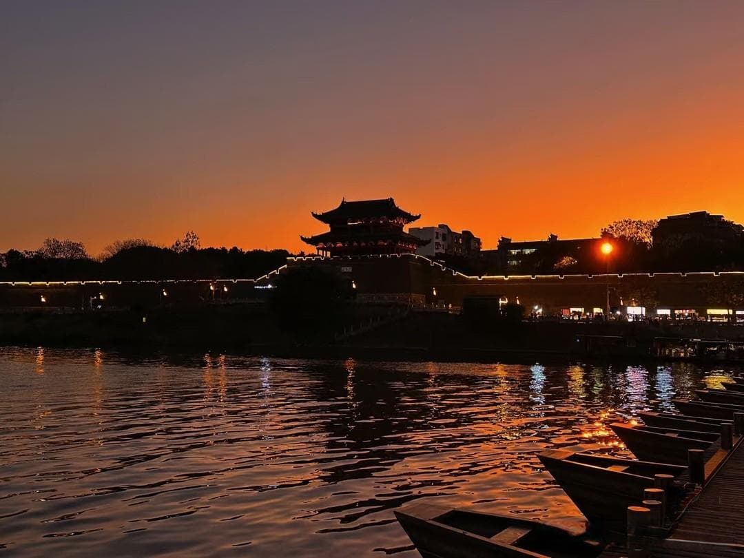 春节赣州之旅：探秘古韵与自然的和谐之地