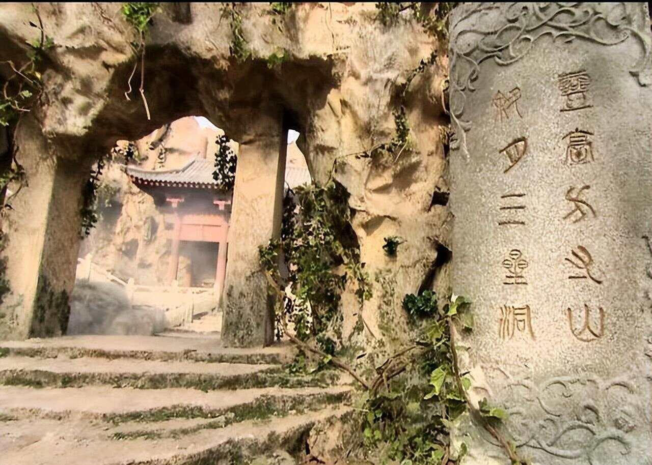 菩提老祖的原形是谁，难怪他不让孙悟空报师门？看他最后去了哪儿