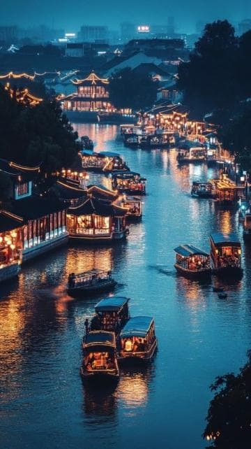 畅游中国行～福州旅游攻略，涵盖景点、美食、住宿等方面内容