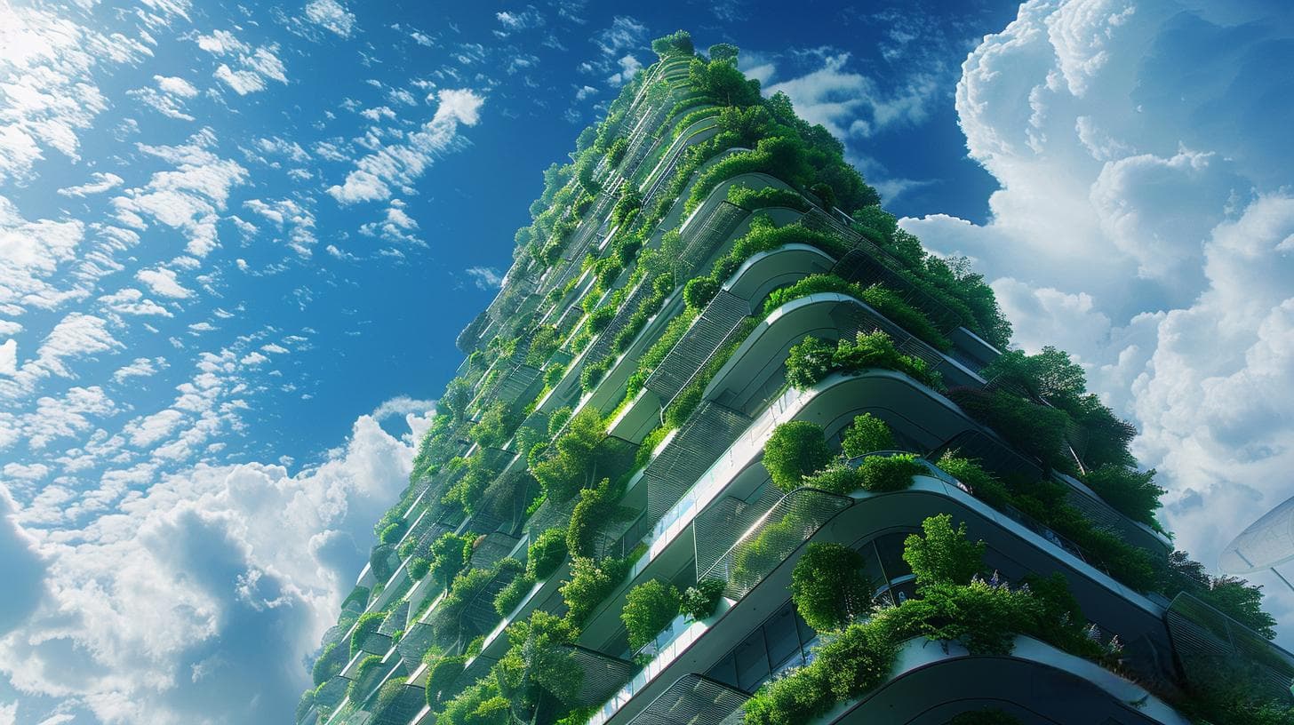 可持续建筑设计的实践与挑战：筑梦绿色未来之路