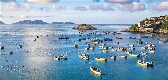 垃圾不落海，舟山开讲“渔夫与海”新故事