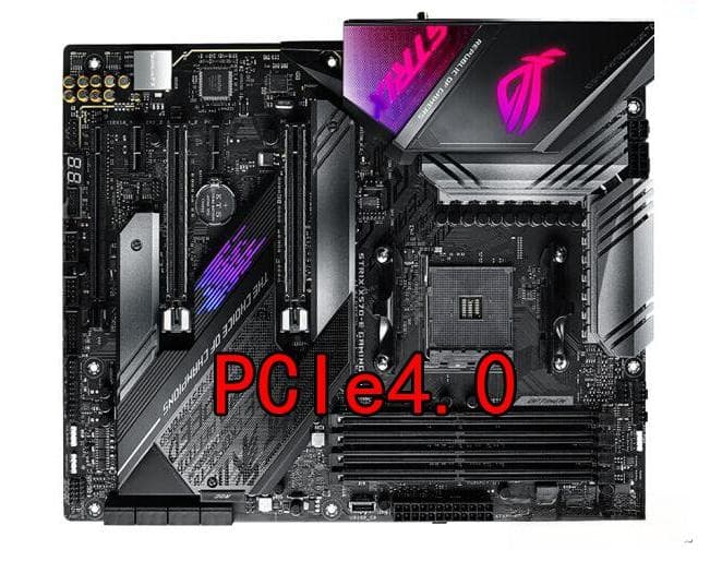 PCIe 4.0 vs 3.0：带宽翻倍，显卡性能提升却有限