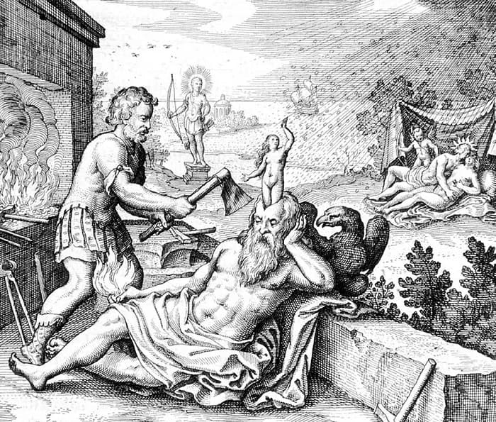 古代世界的女战神：雅典娜的女性祖先？