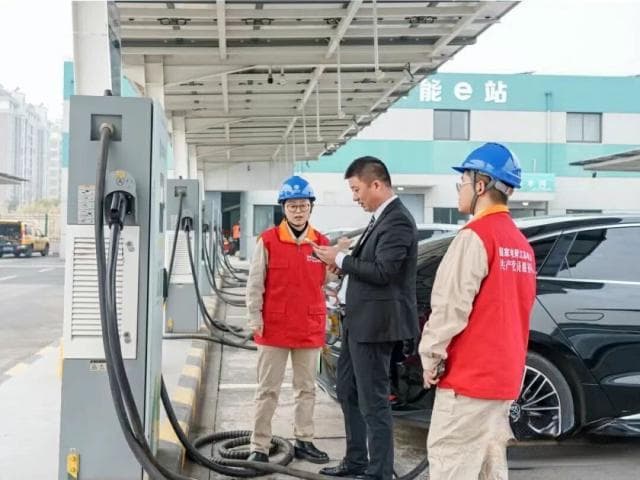 电车回乡不用愁，随到随充放心游