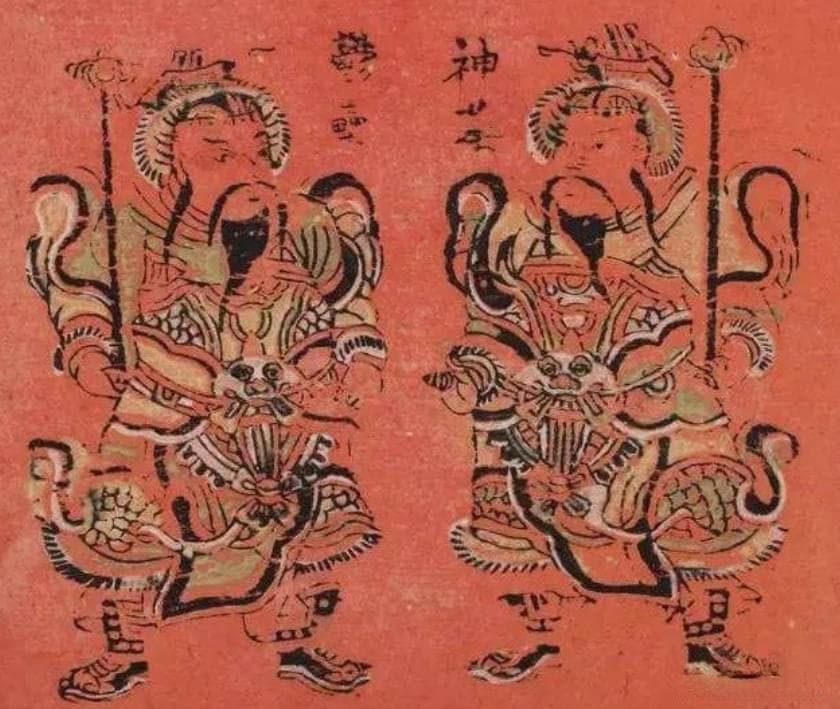 腊月二十八：春联贴挂最佳时机揭秘！