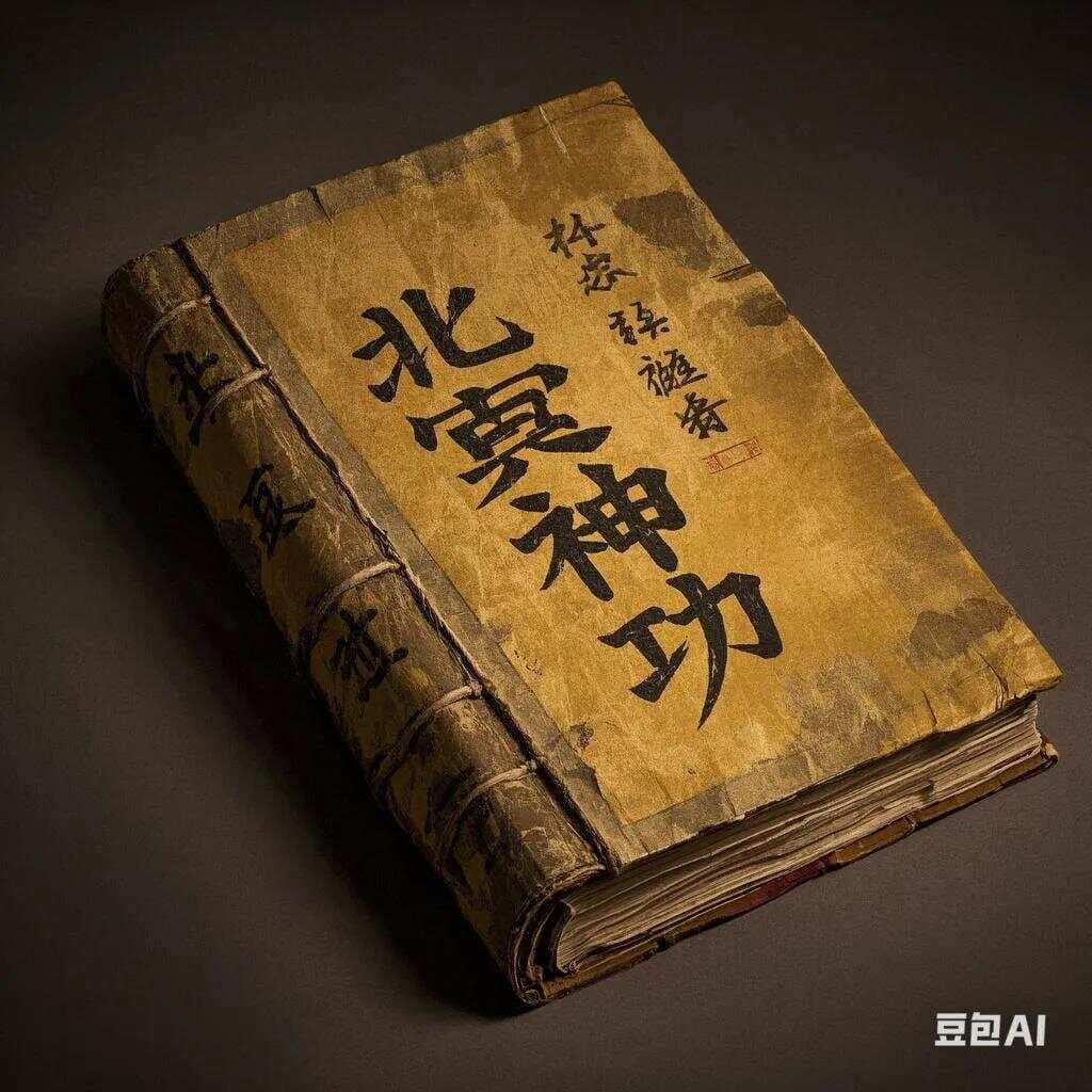 《北冥神功》总纲：金庸武侠中的绝世内功心法