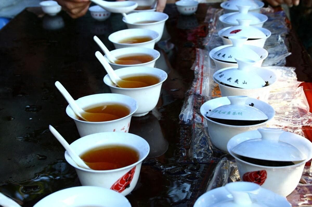 为什么说武夷岩茶甲天下，哪些是岩茶 ，看完这篇基本都懂了