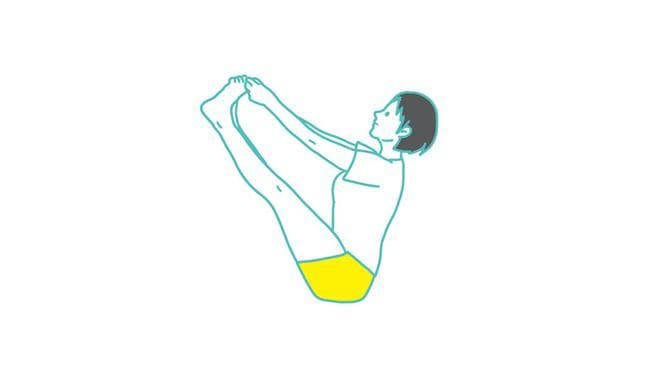 什么是“船式”瑜伽，解锁奥秘：巧塑身形、预防腰痛，轻松变美