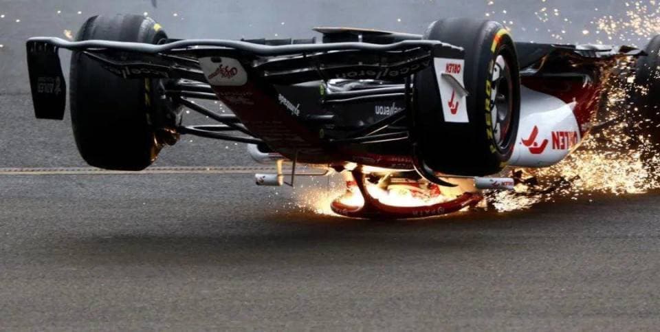 从航空科技中借鉴灵感的F1赛车史：风洞、复材和钛合金的故事