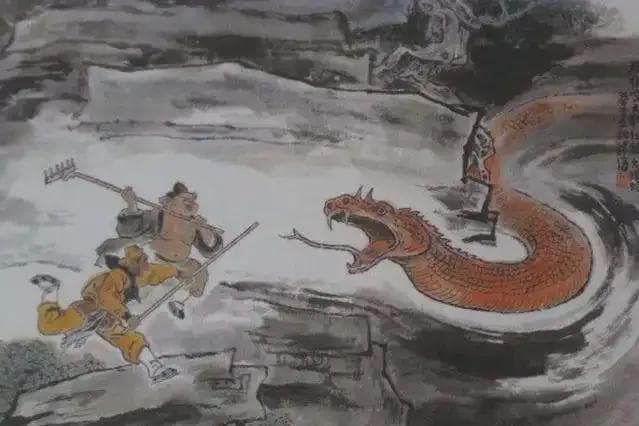 蛇年说蛇：中国古典“四大名著”中的蛇