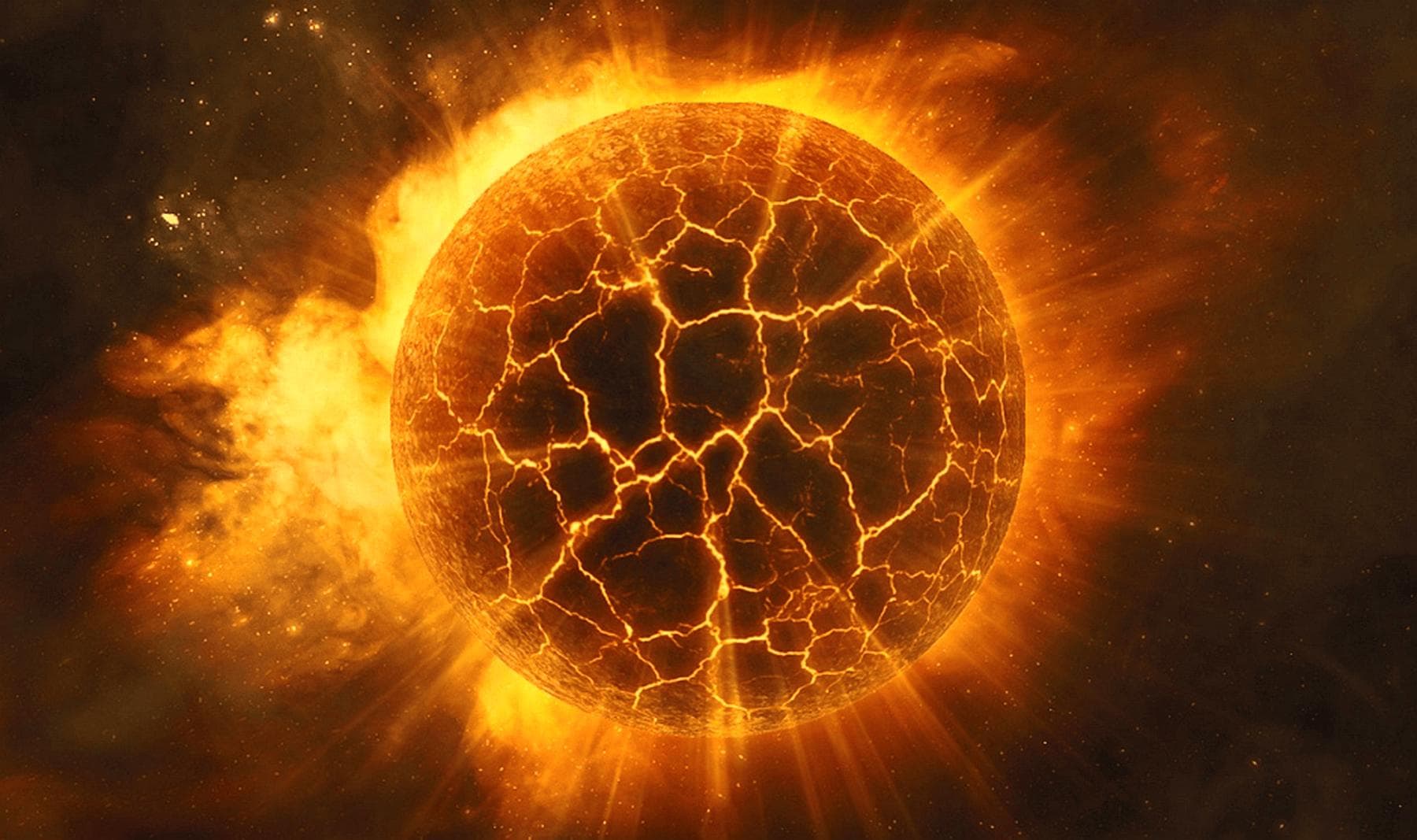 宇宙最终的结局是什么？科学家：数亿年后，所有恒星都会熄灭
