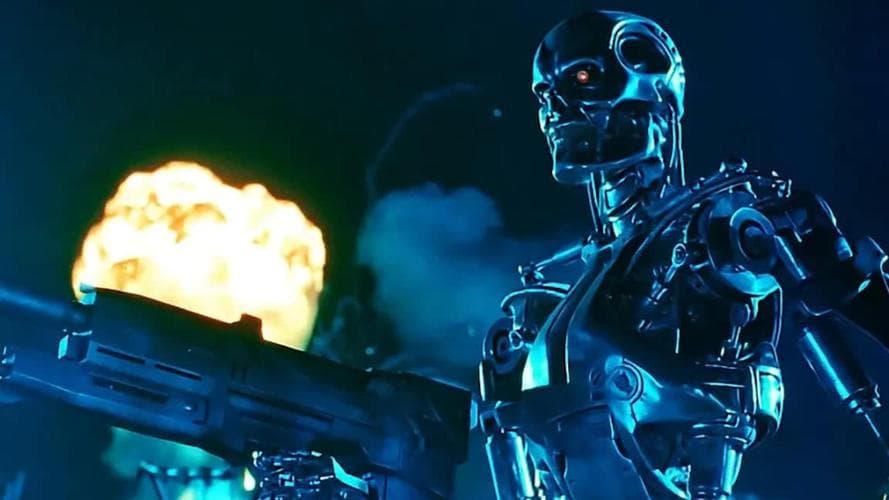 《终结者2》的“T-1000”：罗伯特·帕特里克的演艺之路