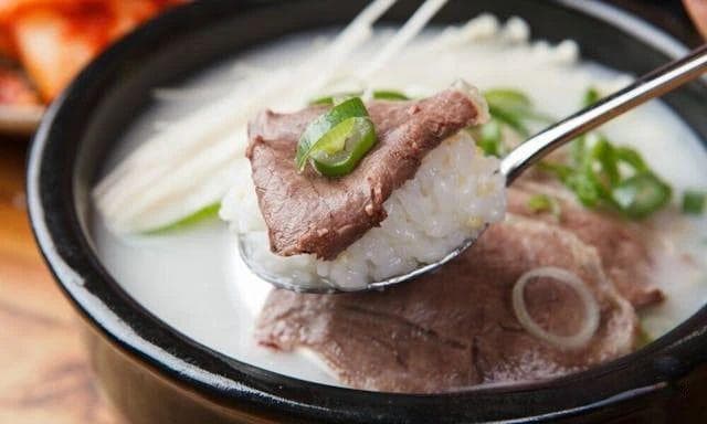 韩国汤饭二三事｜冷饭泡汤真的比热饭更好吃？