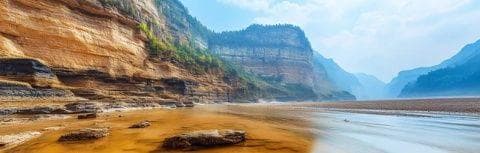 金口河精华游：峡谷、湿地、博物馆，2日行程规划