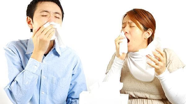 打喷嚏流鼻涕怎么办最快最有效