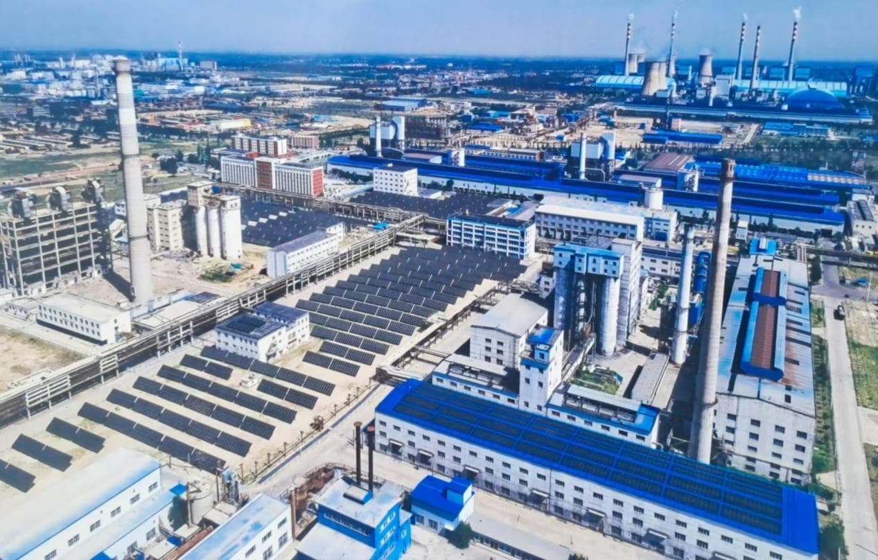 中电建河北工程：基于分布式光伏电站的直流微电网工业供电技术应用案例