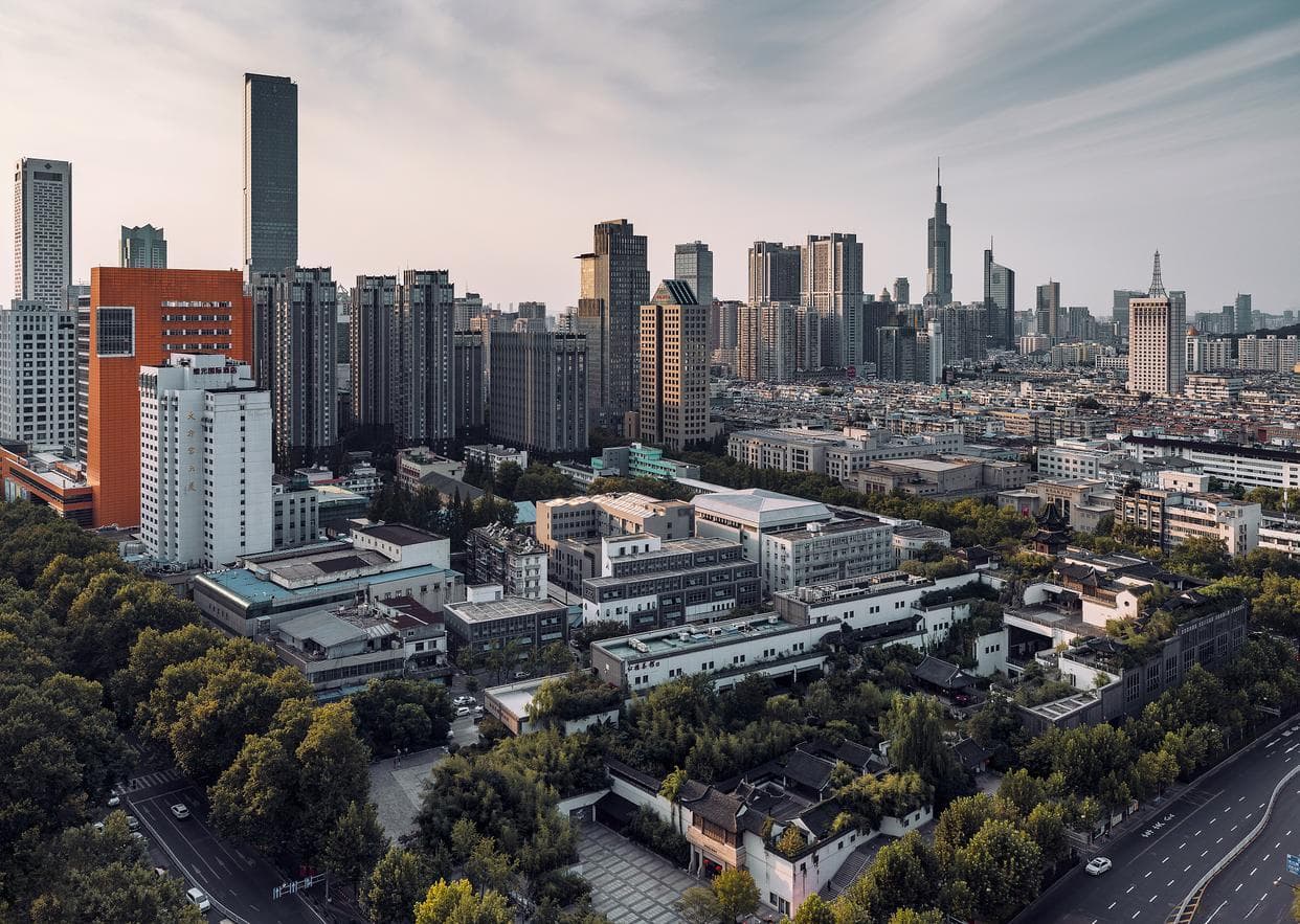 南京市为何被戏称为“徽京”？揭开历史与现实的双重面纱