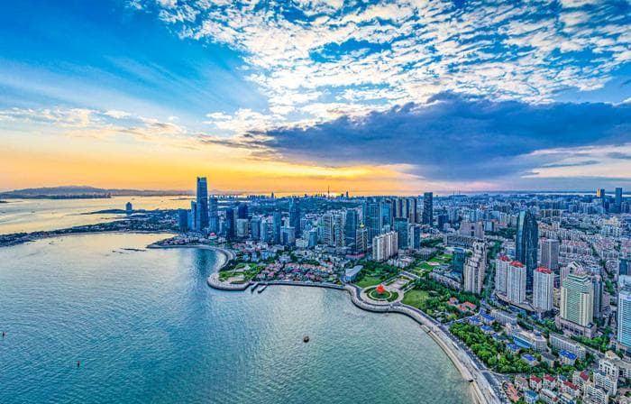 11月再创佳绩，为何是青岛楼市？