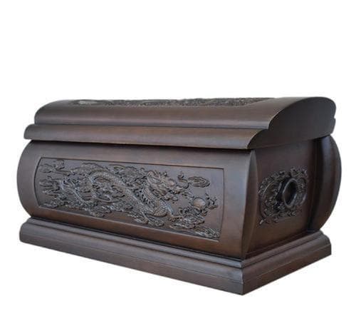 梦见墓地和棺材是什么预兆