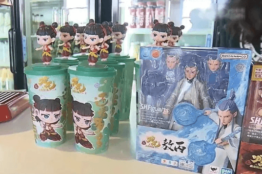 《哪吒2》火了，再生塑料玩具也跟风！