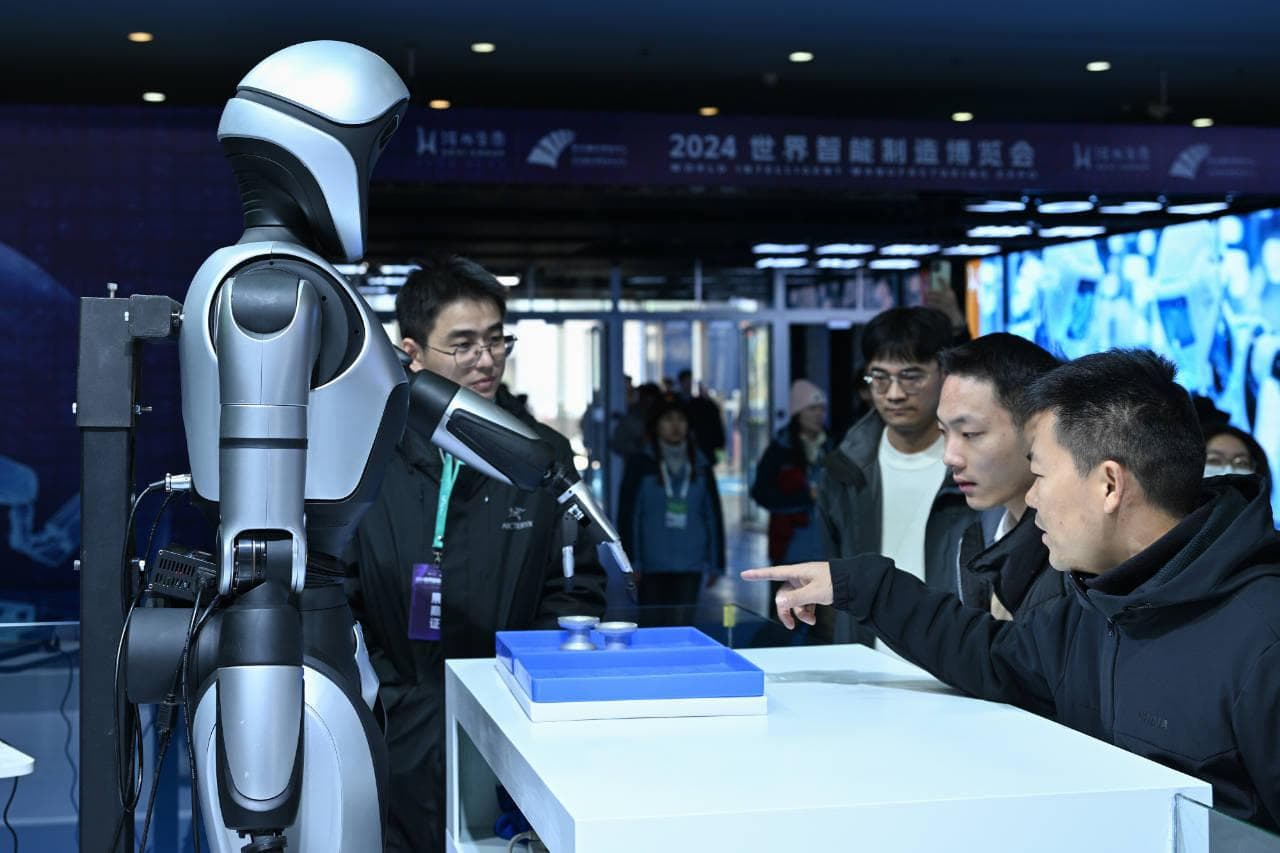 年终盘点丨新质生产力成果显著 科技创新驱动经济高质量发展