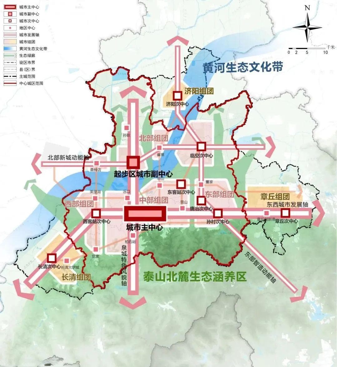 携河北跨，济南能向郑州学什么？济郑又如何“抱团”闯新路？