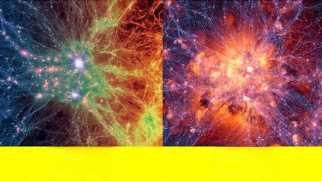 研究发现：人类大脑和宇宙高度相似，这意味着什么？