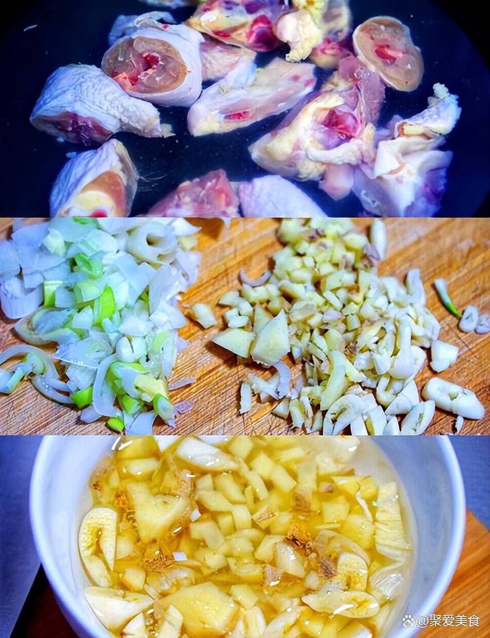 制作大盘鸡的关键：调料搭配与火候掌控，美味不容错过！
