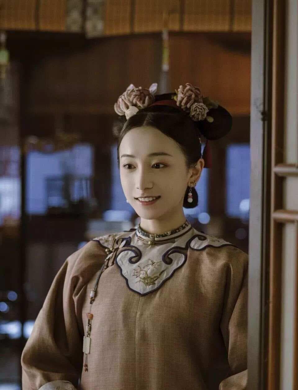 压襟，从古美到今！