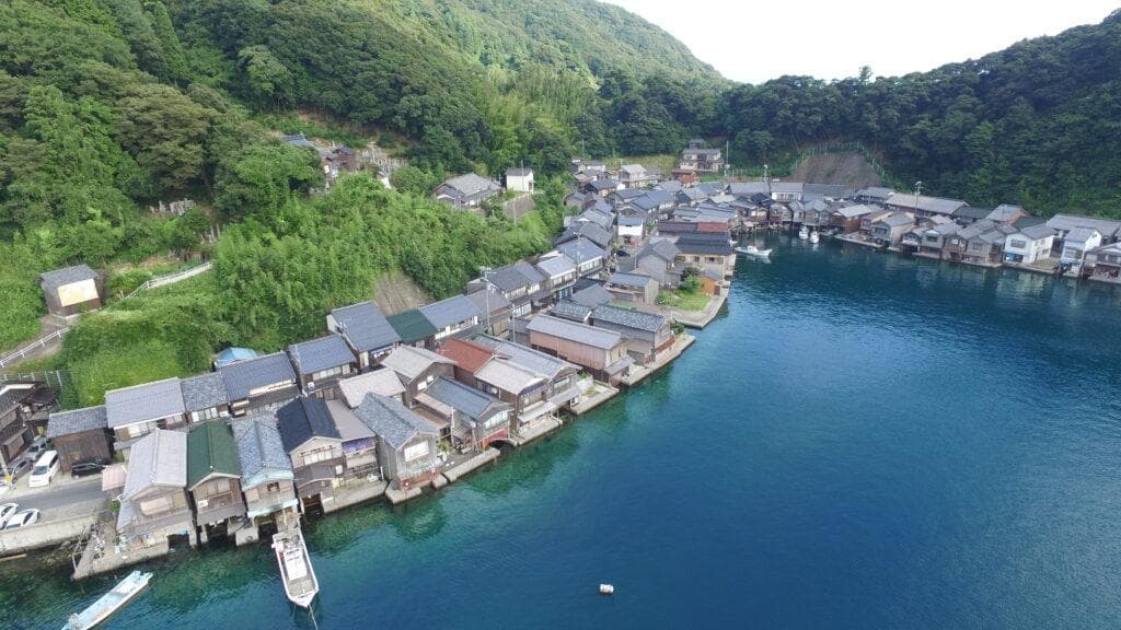 京都府天桥立7处自驾游景点推荐
