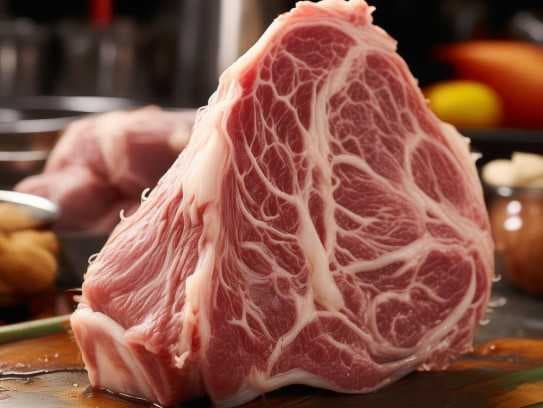 牛肉筋的神秘面纱，部位解析与独特风味揭秘