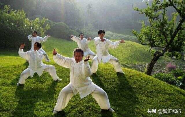 解密太极拳“四逢”要诀：身形流转中的养生智慧