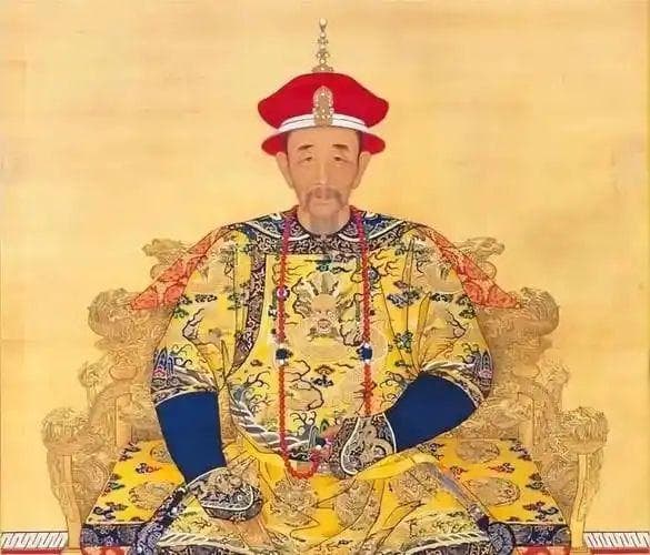 康熙命施琅平定台湾，是他一生中最英明的一个决定