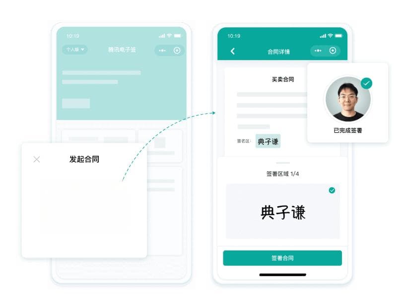 数字签名与传统手写签名有哪些本质区别