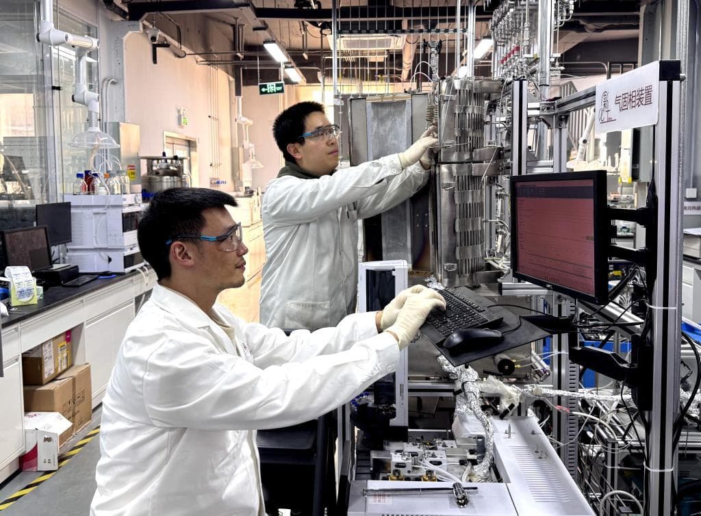 科学家成功开发新型制氢技术，实现零碳排放