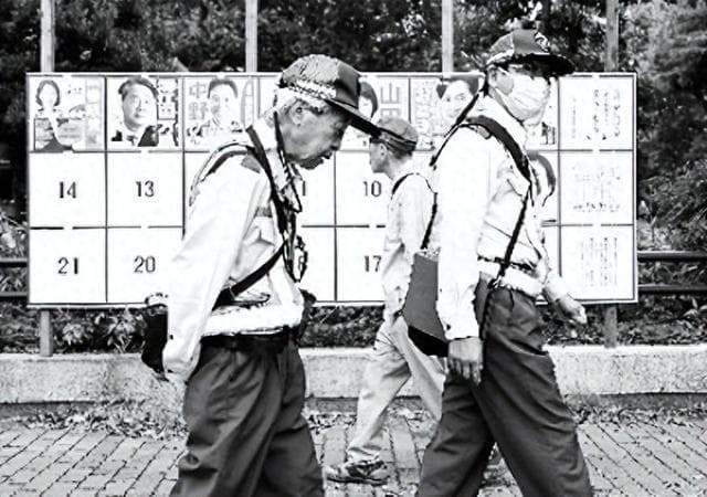 日本选民患上“政治冷漠症”？