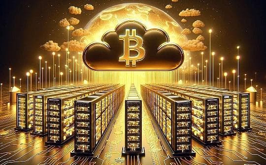 计算最大主义：比特币挖矿与人工智能的共生关系