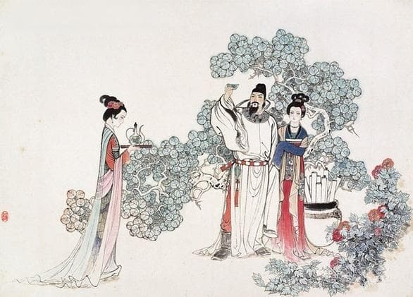 解释春风无限恨，沉香亭北倚阑干。全诗意思及赏析