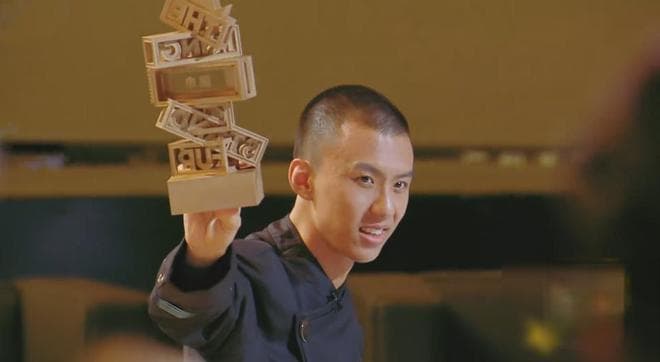 中国脱口秀五大顶流：何广智李诞落榜，榜首Passion！