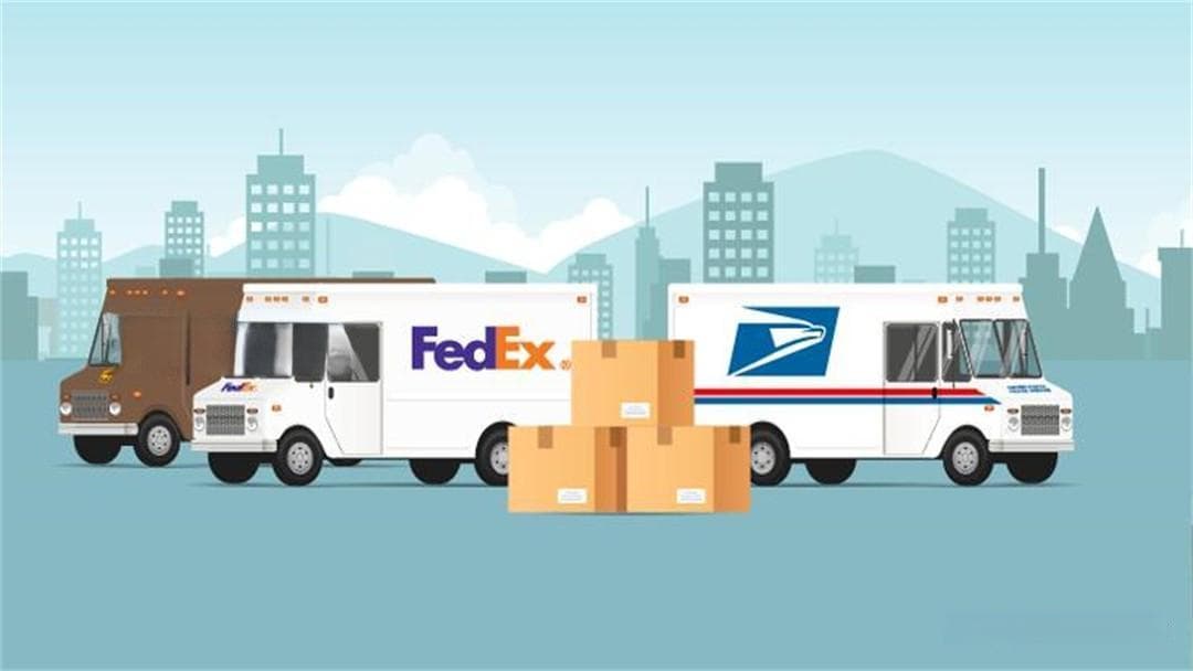 双十一物流大比拼：USPS vs FedEx vs UPS，谁是最佳选择？