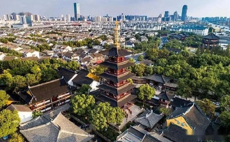 苏州十大寺庙详解：每一座都是江南佛教文化的瑰宝