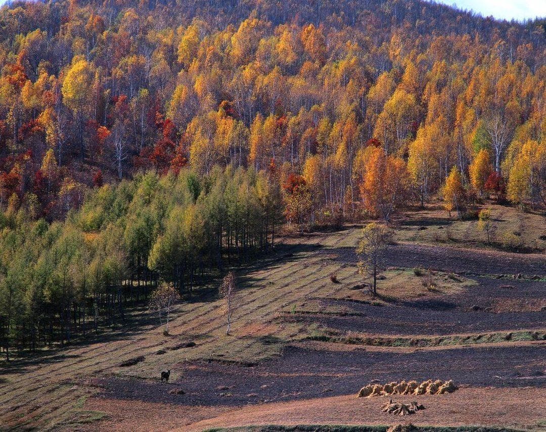 内蒙古五大山脉：自然景观与历史文化完美融合