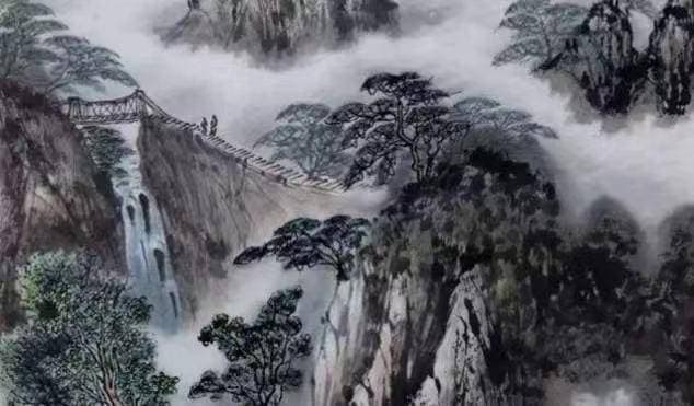 终南山下的诗韵——王维与终南文化探微