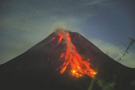 火山喷发会给气候带来什么影响？