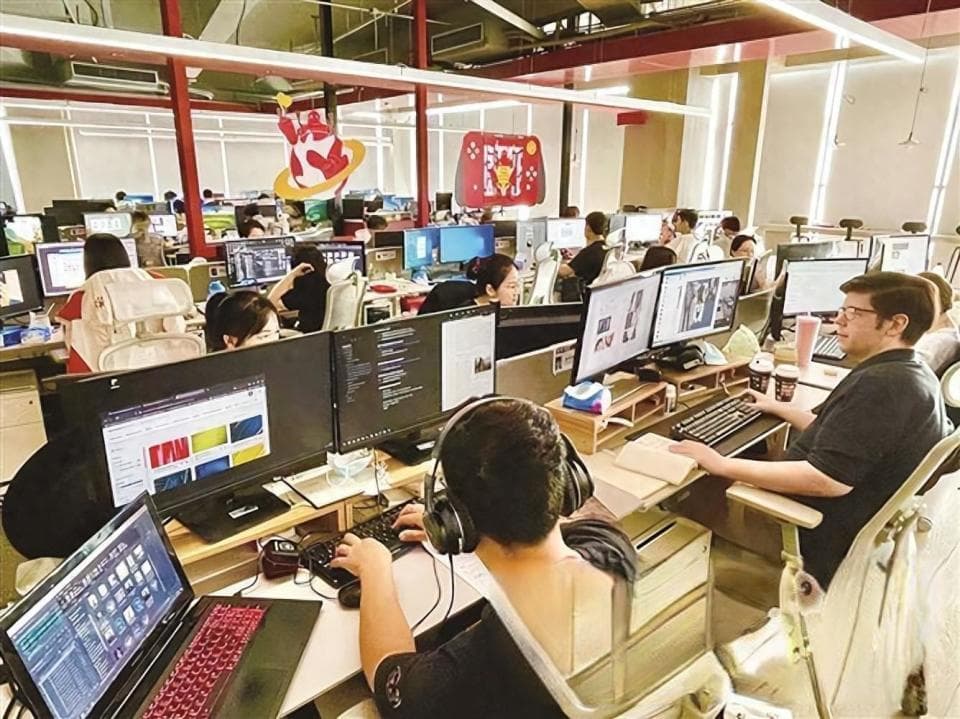 吸睛又吸金！“厦门造”游戏出海，有的企业全球用户超1亿人……