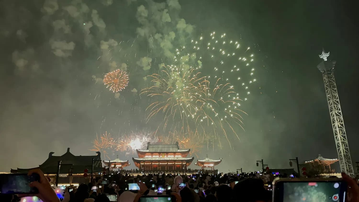 AI重现中国春节申遗成功：技术与文化的完美融合